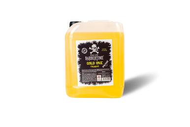BarberTime Gold One Cologne 5000ml